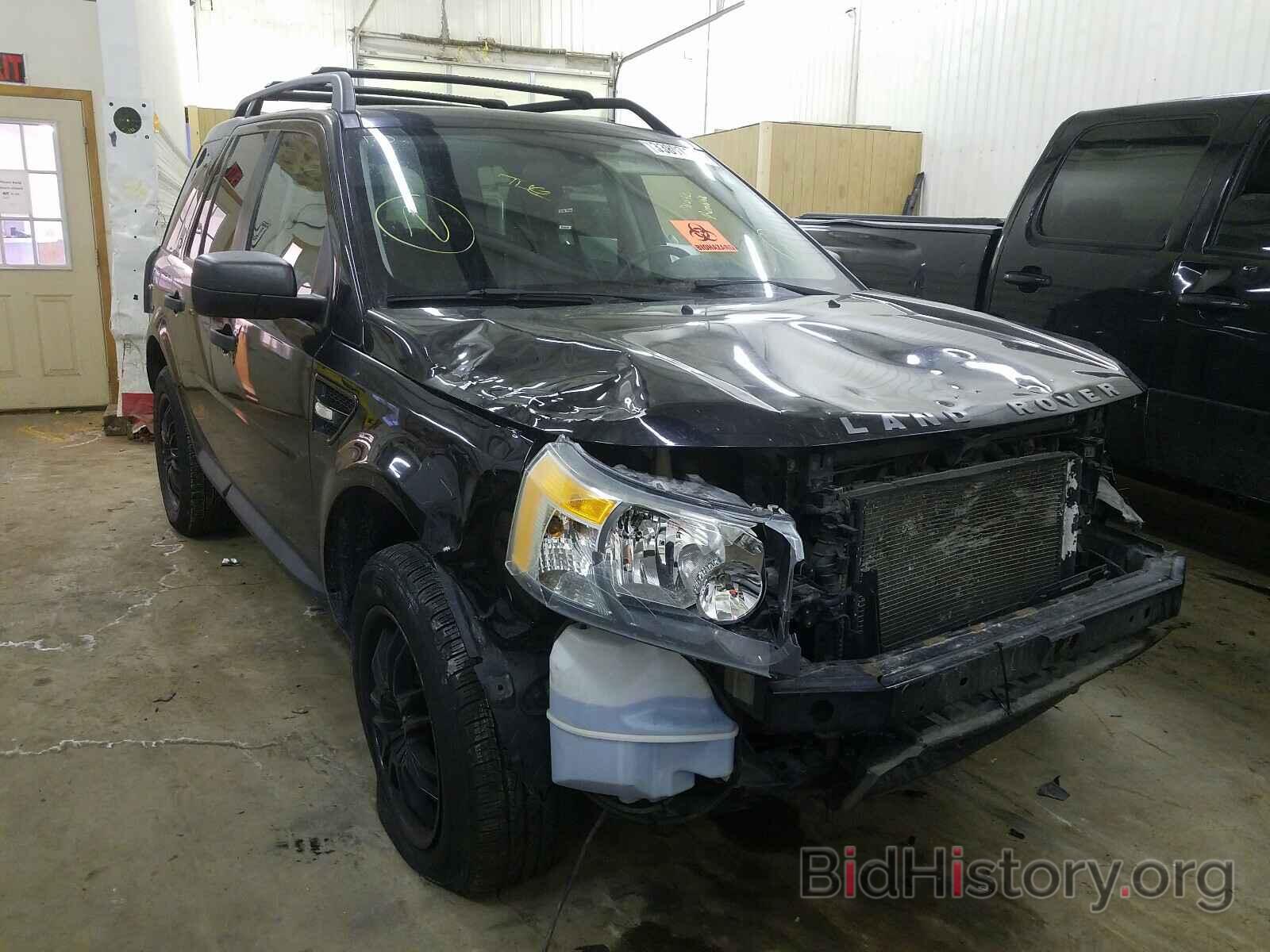 Photo SALFP24N28H021655 - LAND ROVER LR2 2008