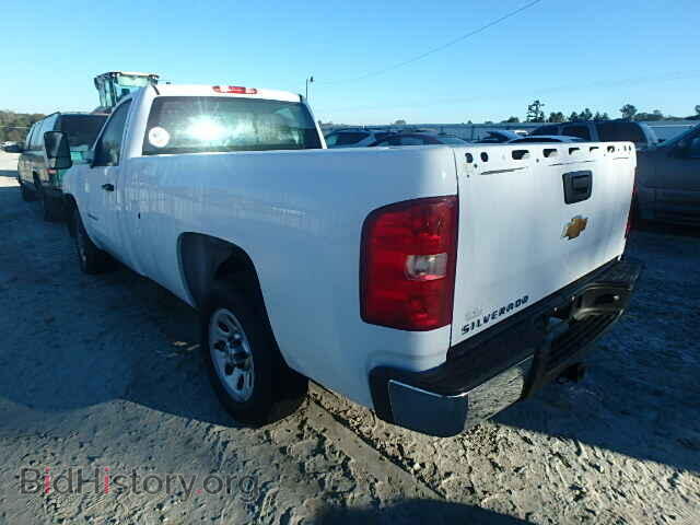 2013 CHEVROLET SILVERADO - VIN: 1GCNCPEX8DZ129522 - Фото 3
