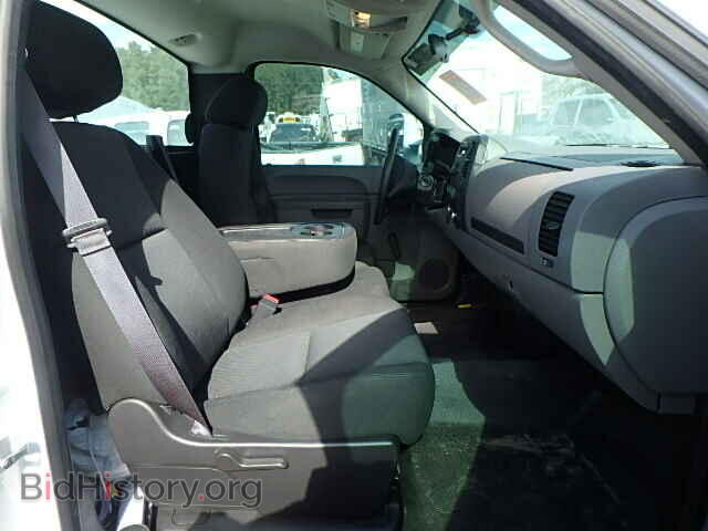 2013 CHEVROLET SILVERADO - VIN: 1GCNCPEX8DZ129522 - Фото 5
