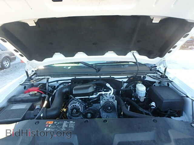 2013 CHEVROLET SILVERADO - VIN: 1GCNCPEX8DZ129522 - Фото 7