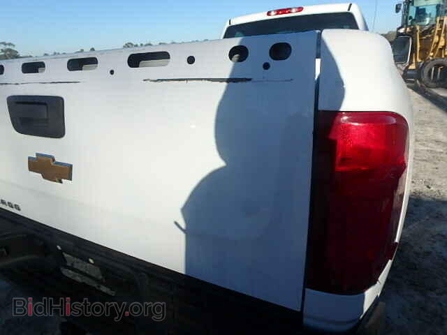 2013 CHEVROLET SILVERADO - VIN: 1GCNCPEX8DZ129522 - Фото 9
