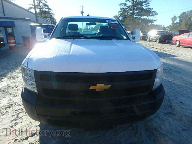 2013 CHEVROLET SILVERADO - VIN: 1GCNCPEX8DZ129522 - Фото 10