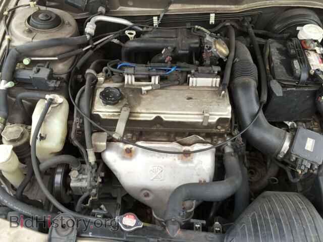 2002 MITSUBISHI GALANT - VIN: 4A3AA46G12E075807 - Фото 7
