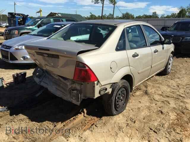 2007 FORD FOCUS - VIN: 1FAHP34N07W205319 - Фото 4