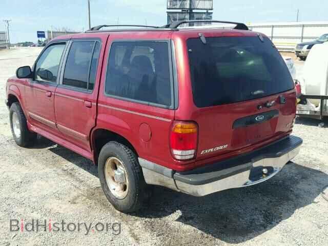 1998 FORD EXPLORER - VIN: 1FMZU34E0WUB05850 - Photo 3