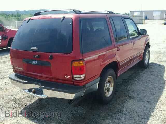 1998 FORD EXPLORER - VIN: 1FMZU34E0WUB05850 - Photo 4
