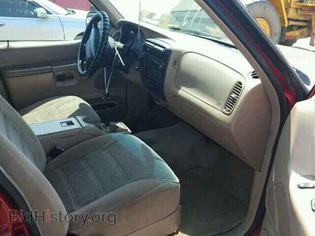 1998 FORD EXPLORER - VIN: 1FMZU34E0WUB05850 - Photo 5