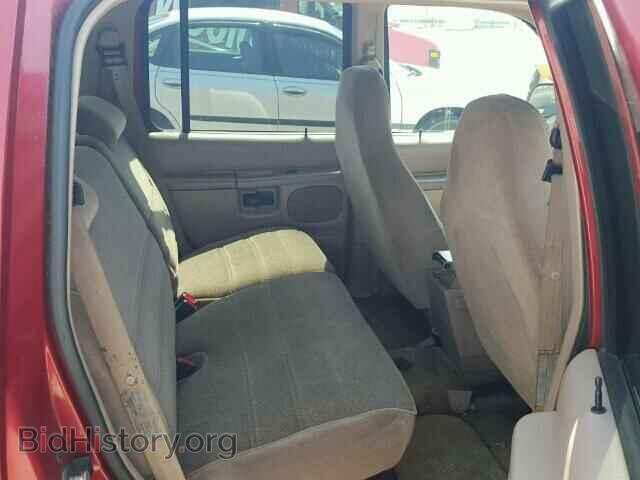 1998 FORD EXPLORER - VIN: 1FMZU34E0WUB05850 - Photo 6