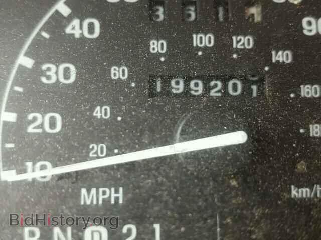 1998 FORD EXPLORER - VIN: 1FMZU34E0WUB05850 - Photo 8