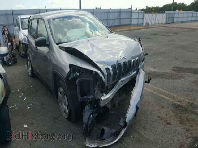 Фотография 1C4PJLAB2FW723237 - JEEP CHEROKEE 2015