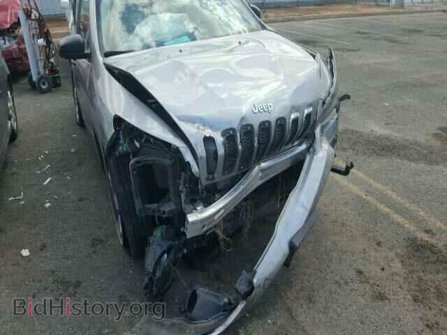 2015 JEEP CHEROKEE - VIN: 1C4PJLAB2FW723237 - Photo 9