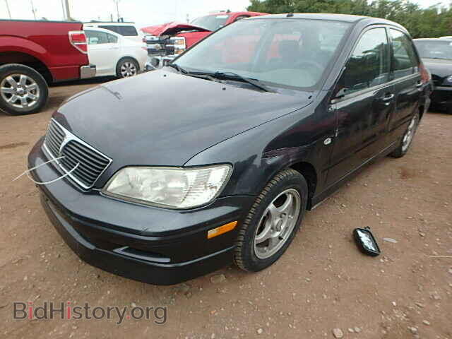 2003 MITSUBISHI LANCER - VIN: JA3AJ86E33U082479 - Фото 2