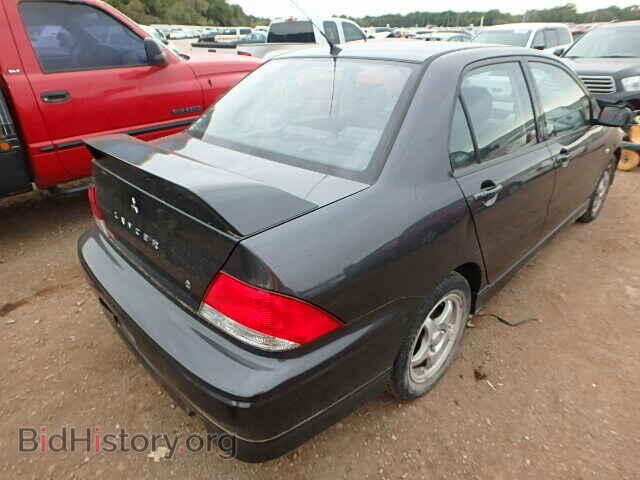 2003 MITSUBISHI LANCER - VIN: JA3AJ86E33U082479 - Фото 4