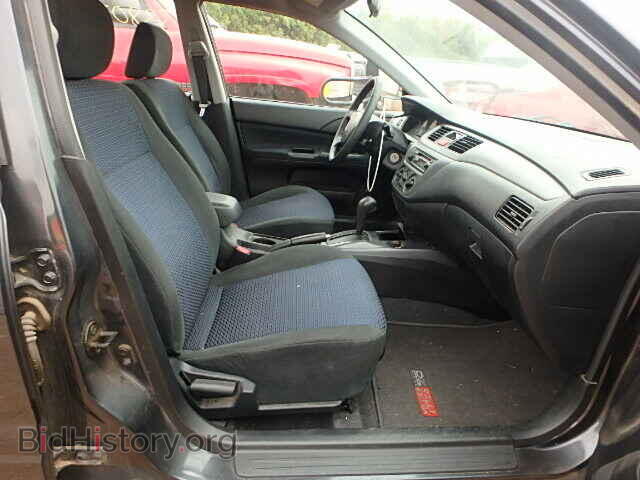 2003 MITSUBISHI LANCER - VIN: JA3AJ86E33U082479 - Фото 5