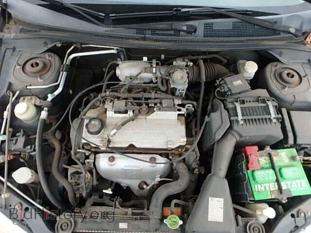 2003 MITSUBISHI LANCER - VIN: JA3AJ86E33U082479 - Фото 7