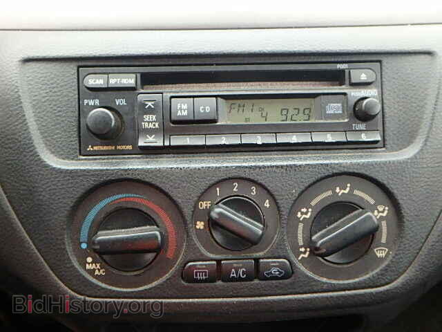 2003 MITSUBISHI LANCER - VIN: JA3AJ86E33U082479 - Фото 9