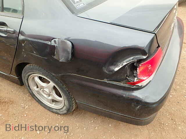 2003 MITSUBISHI LANCER - VIN: JA3AJ86E33U082479 - Фото 10