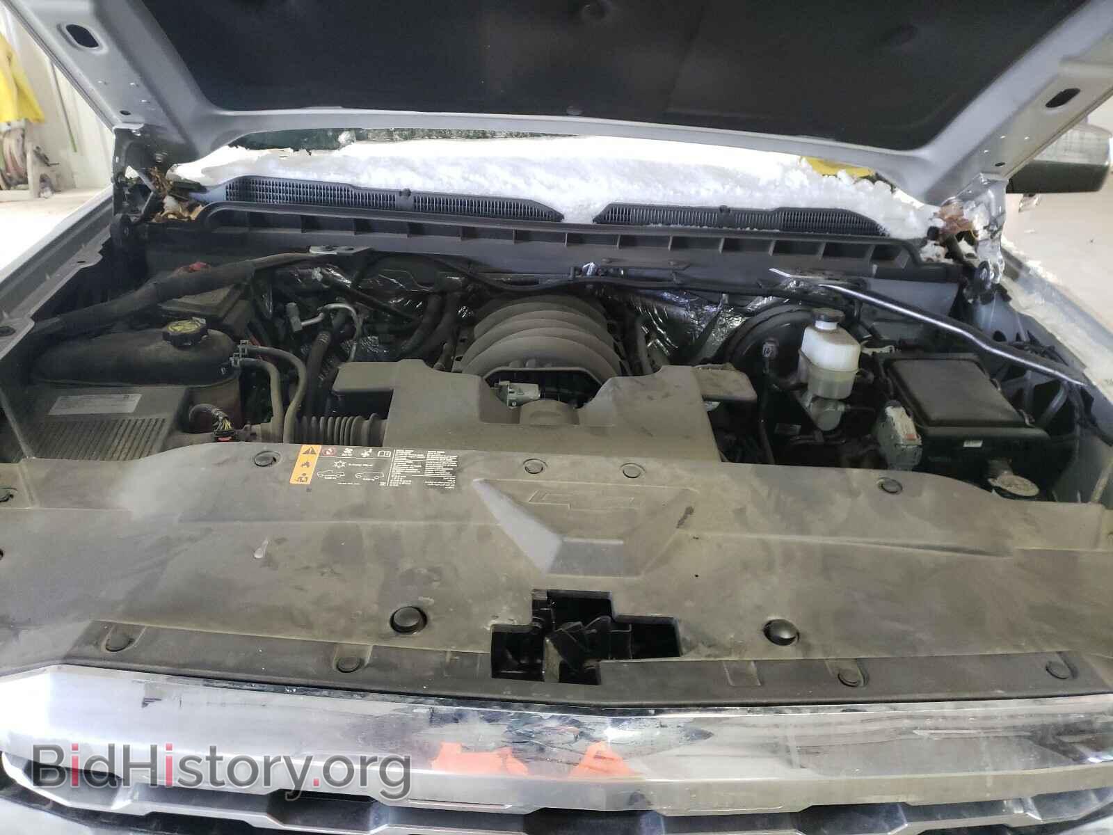 2018 CHEVROLET SILVERADO - VIN: 3GCPCSEC0JG272081 - Фото 7