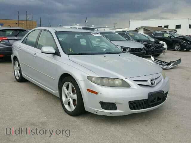 Фотография 1YVHP80C275M13391 - MAZDA 6 2007