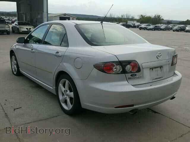 2007 MAZDA 6 - VIN: 1YVHP80C275M13391 - Фото 3