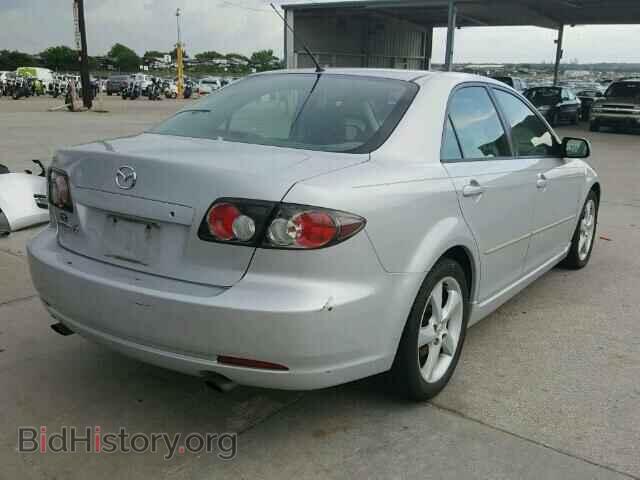 2007 MAZDA 6 - VIN: 1YVHP80C275M13391 - Фото 4