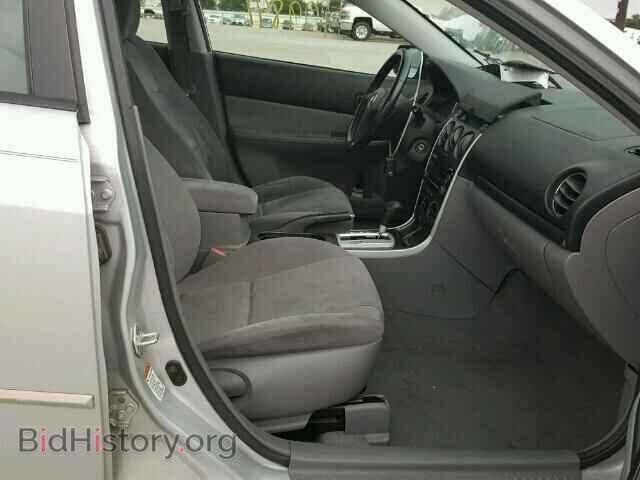 2007 MAZDA 6 - VIN: 1YVHP80C275M13391 - Фото 5