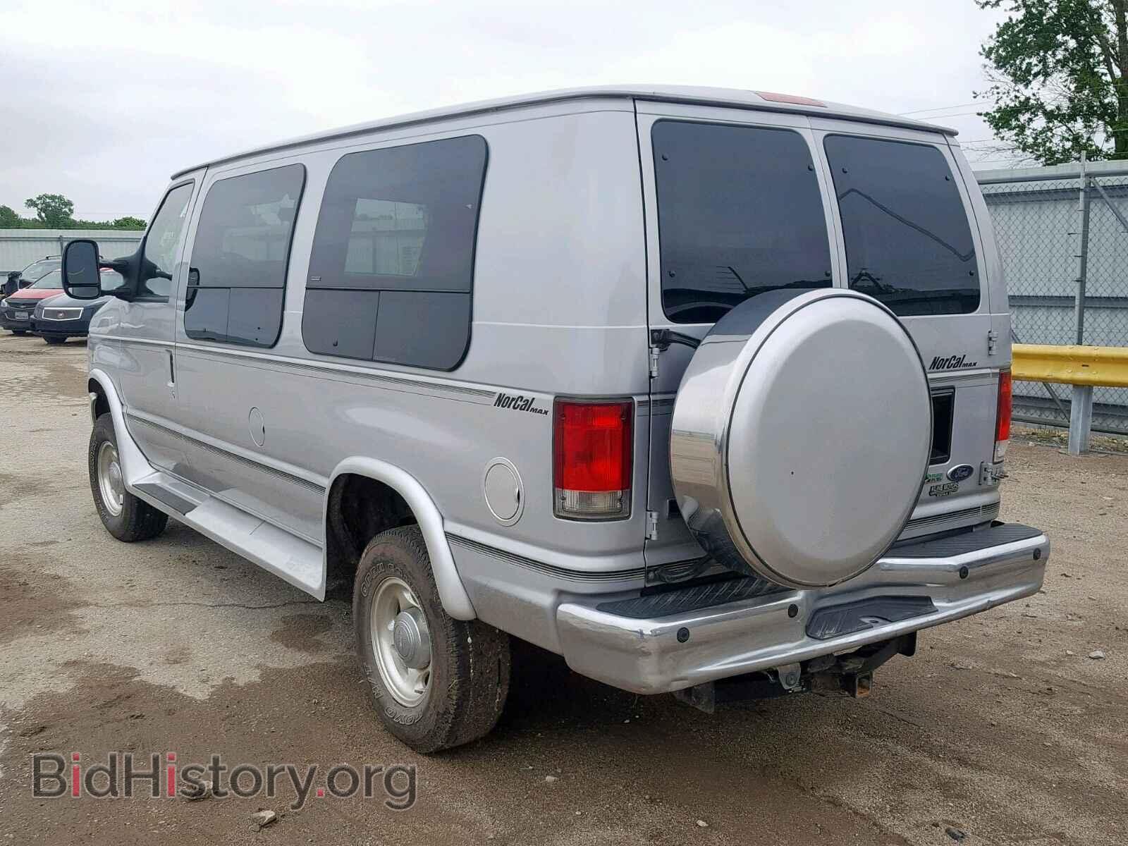 2013 FORD ECONOLINE - VIN: 1FDSE3ELXDDB25595 - Фото 3