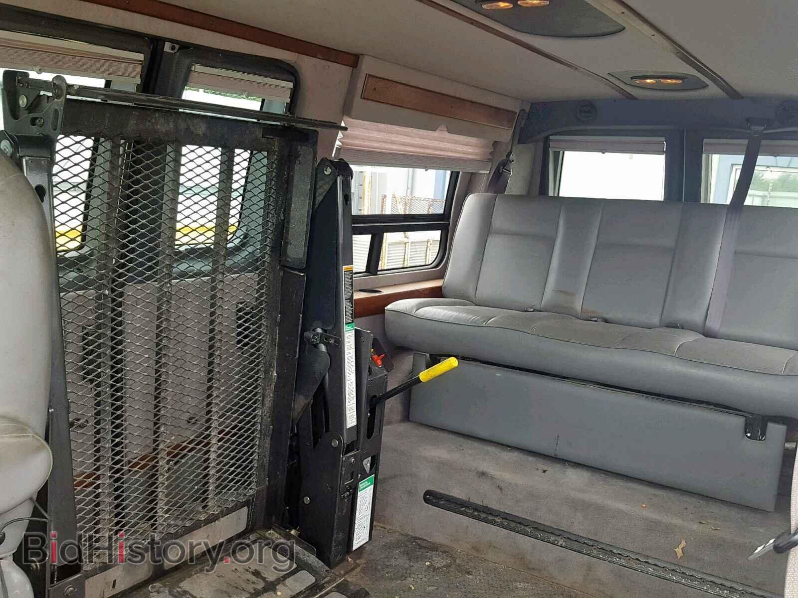 2013 FORD ECONOLINE - VIN: 1FDSE3ELXDDB25595 - Фото 6