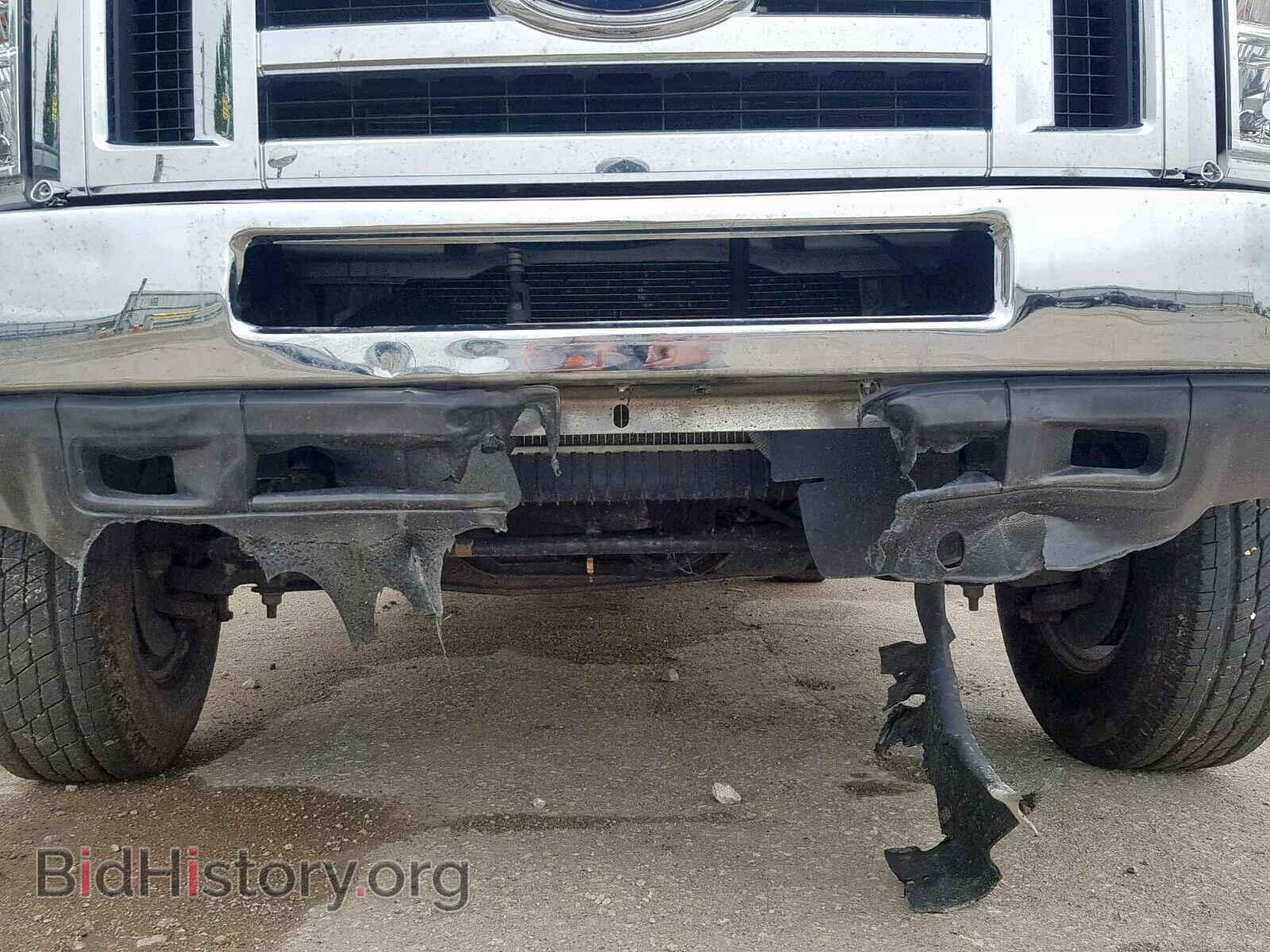 2013 FORD ECONOLINE - VIN: 1FDSE3ELXDDB25595 - Фото 9