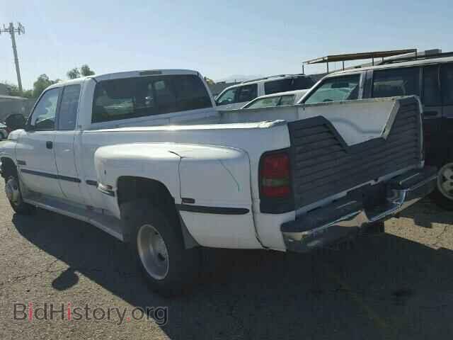 1999 DODGE RAM 3500 - VIN: 1B7MC3366XJ567019 - Фото 3