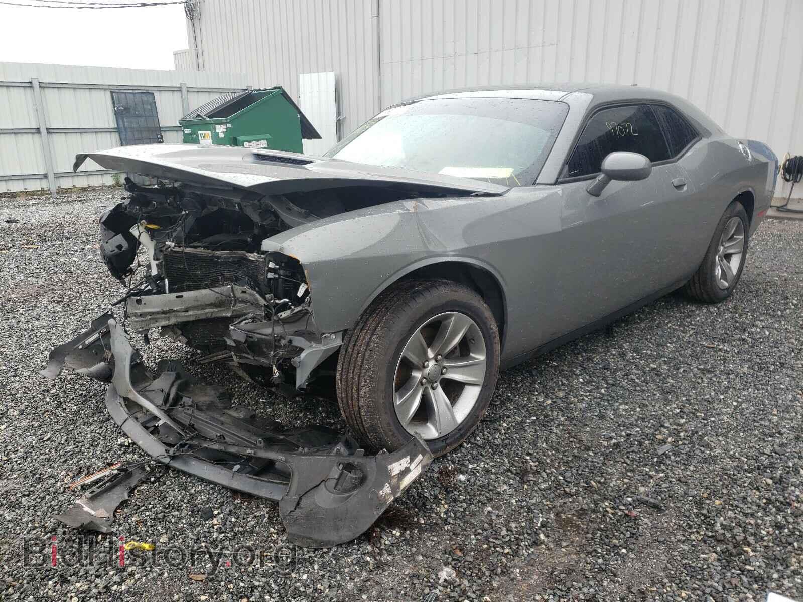 2017 DODGE CHALLENGER - VIN: 2C3CDZAG2HH605876 - Photo 2