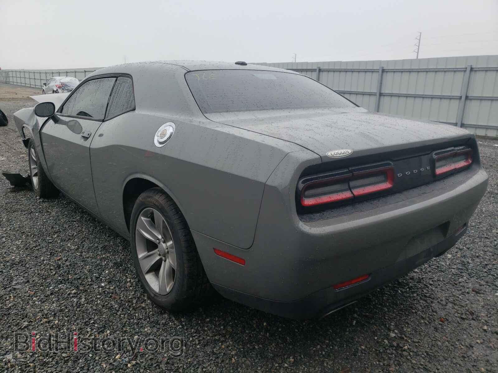 2017 DODGE CHALLENGER - VIN: 2C3CDZAG2HH605876 - Photo 3