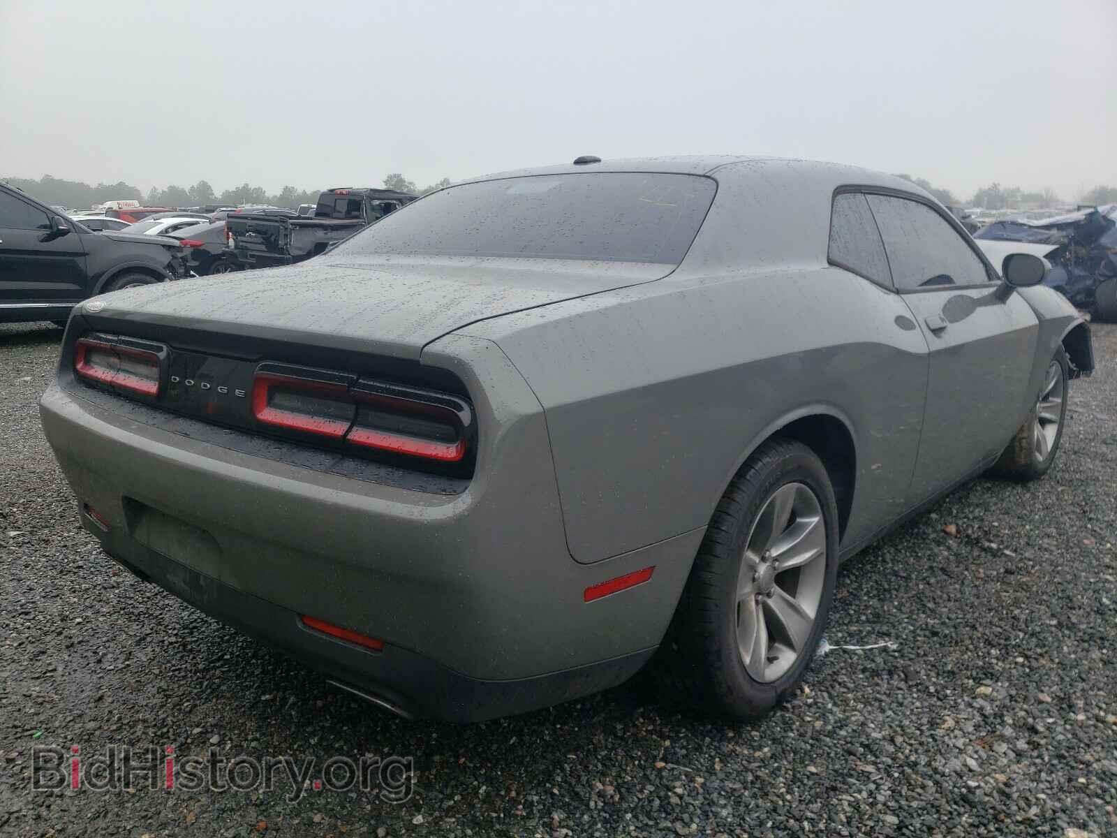 2017 DODGE CHALLENGER - VIN: 2C3CDZAG2HH605876 - Photo 4