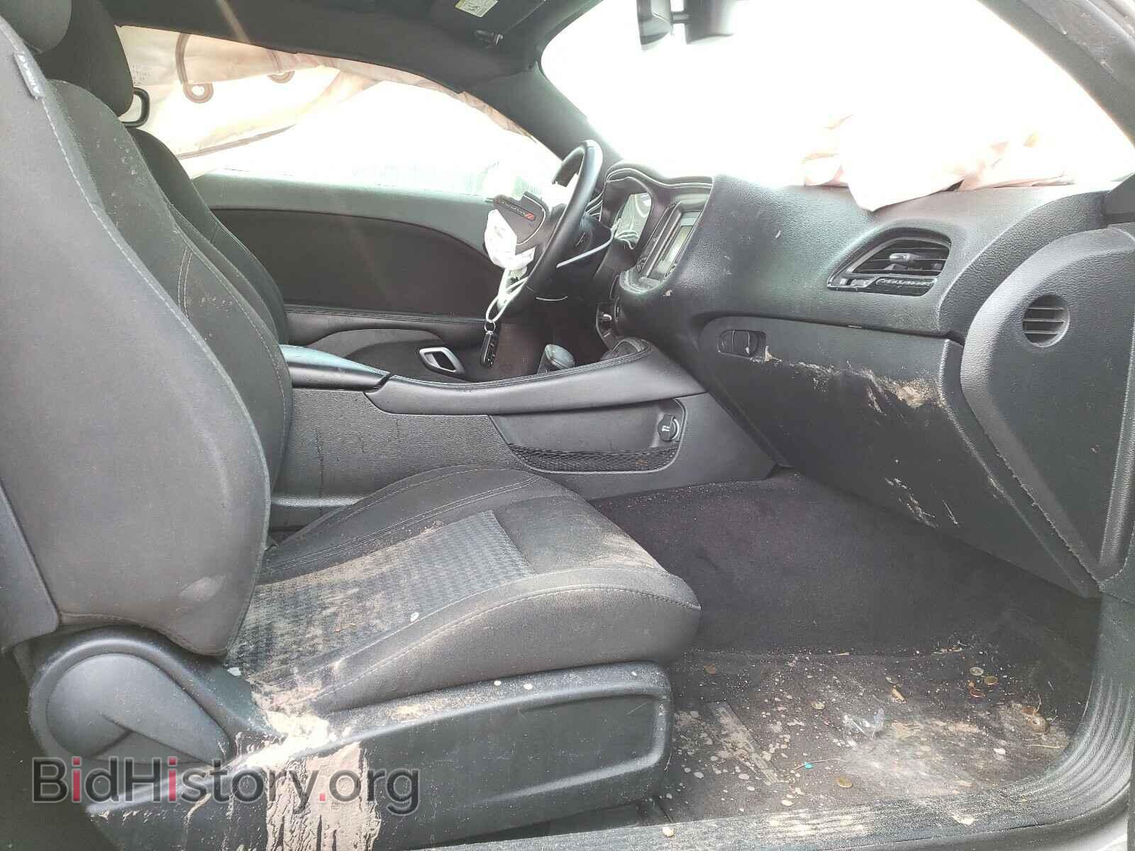 2017 DODGE CHALLENGER - VIN: 2C3CDZAG2HH605876 - Photo 5