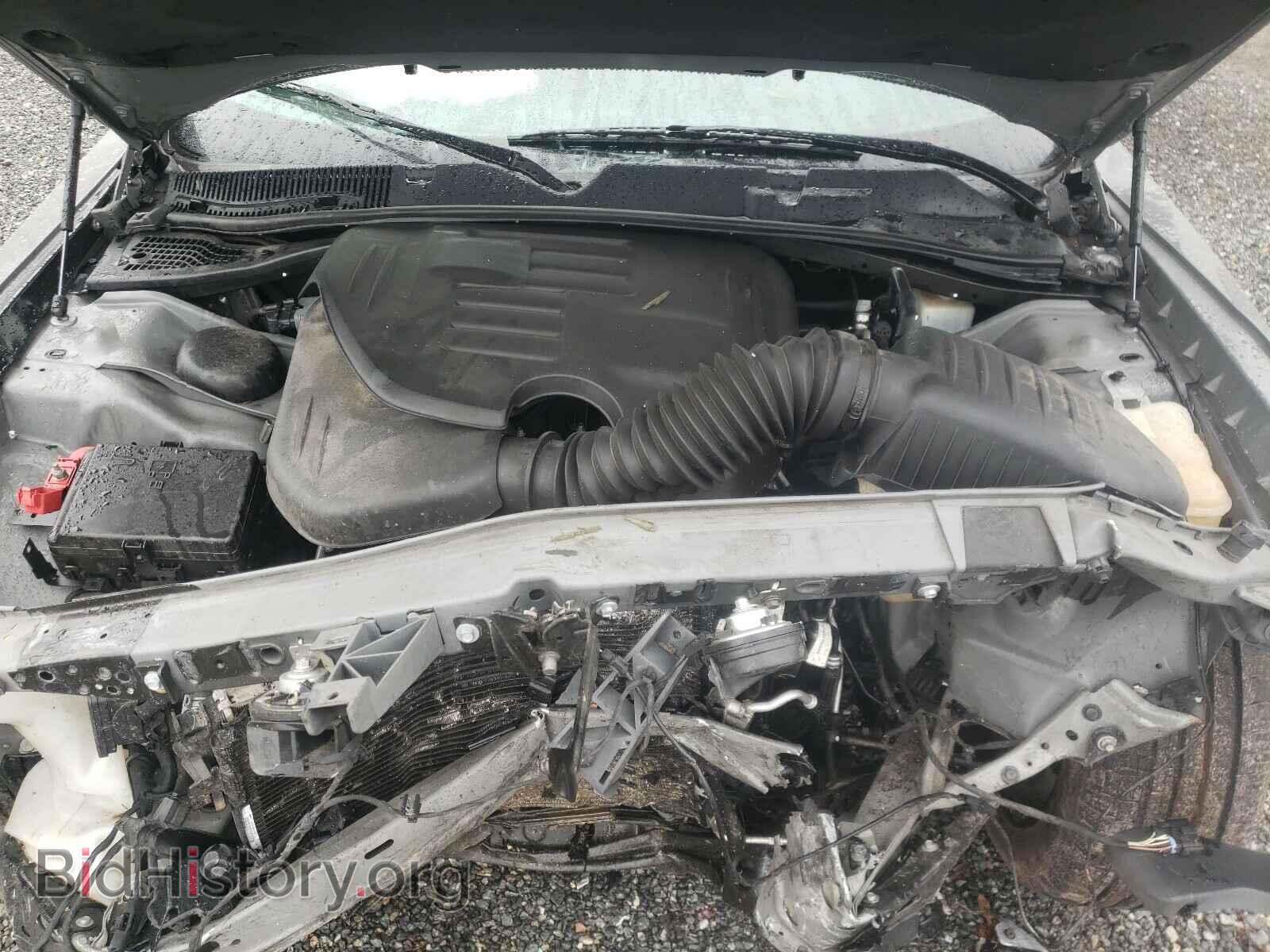 2017 DODGE CHALLENGER - VIN: 2C3CDZAG2HH605876 - Photo 7