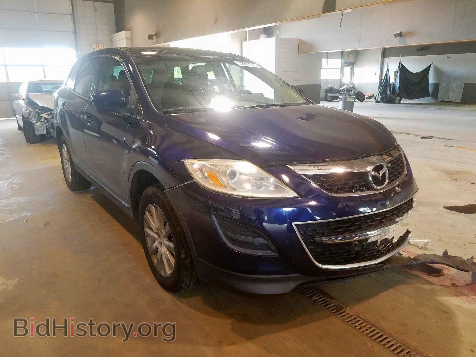Photo JM3TB3MV9A0225024 - MAZDA CX-9 2010