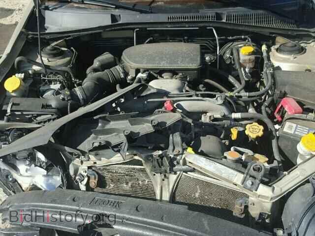 2008 SUBARU OUTBACK - VIN: 4S4BP61C387320590 - Фото 7