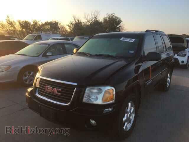2004 GMC ENVOY - VIN: 1GKDS13S542354318 - Photo 2