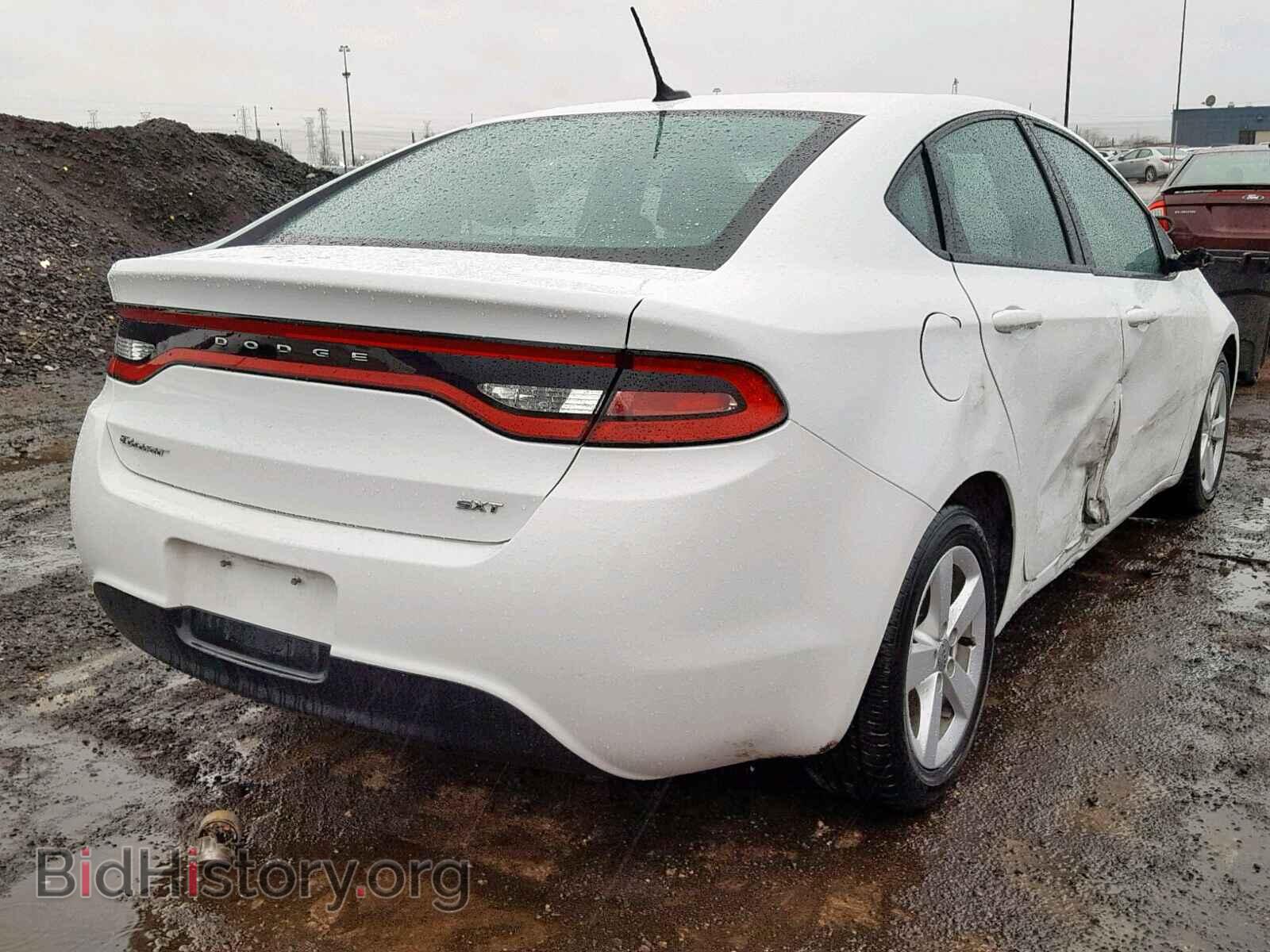 2015 DODGE DART - VIN: 1C3CDFBB7FD373853 - Photo 4