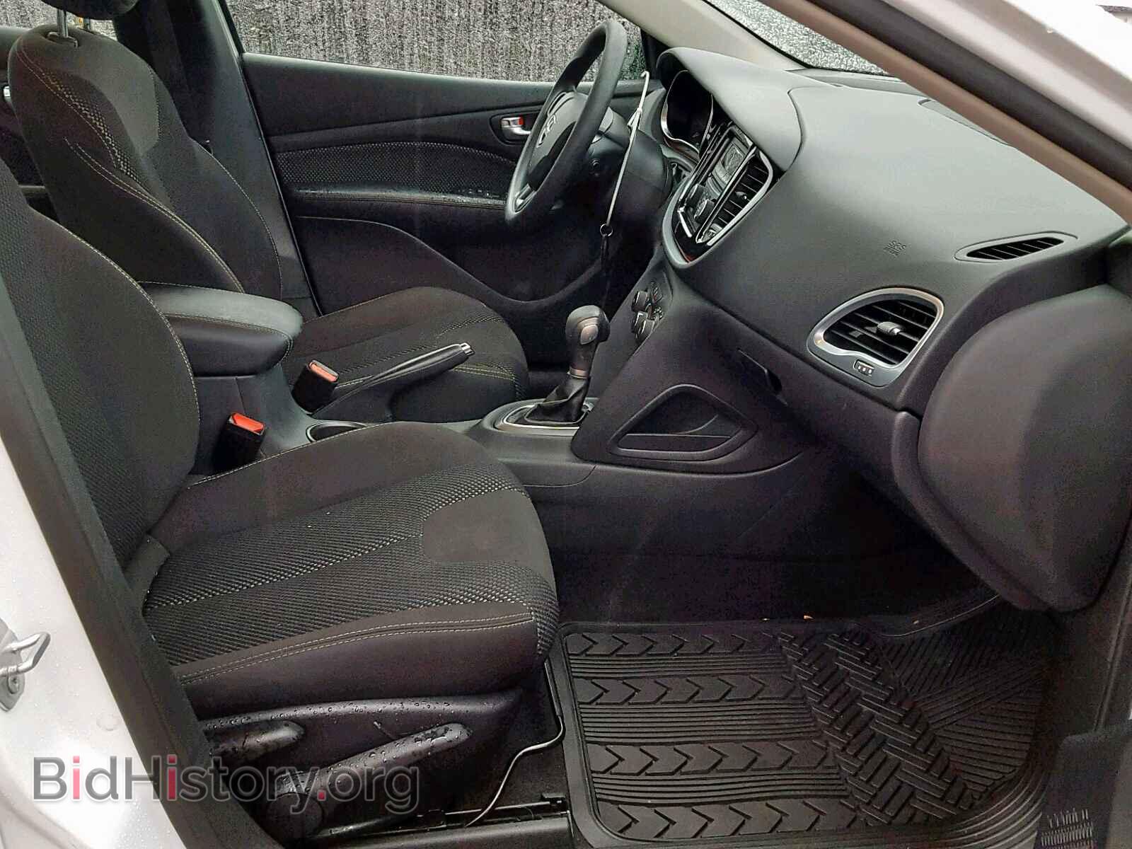 2015 DODGE DART - VIN: 1C3CDFBB7FD373853 - Photo 5