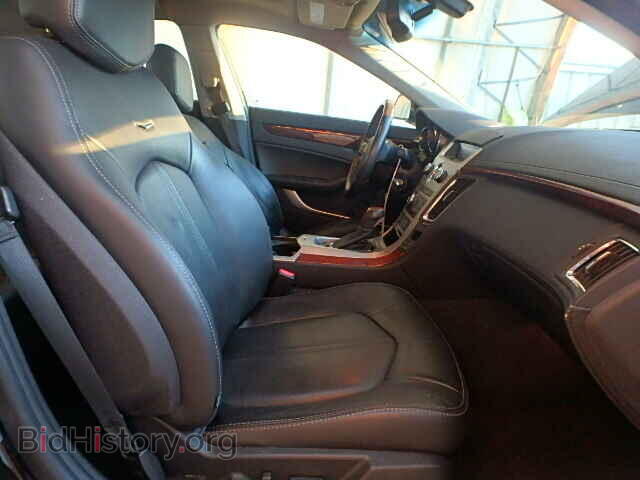 2012 CADILLAC CTS - VIN: 1G6DJ5E30C0101111 - Фото 5