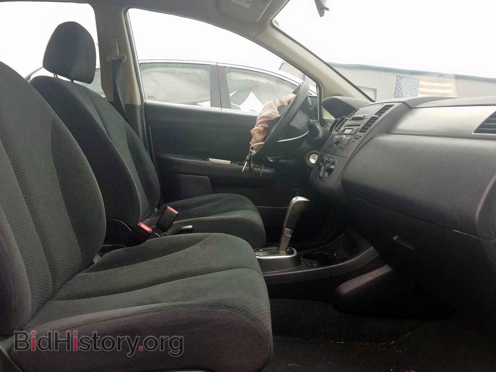 2012 NISSAN VERSA - VIN: 3N1BC1CP4CK290872 - Photo 5