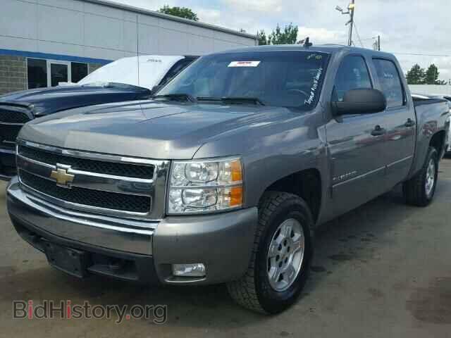 2007 CHEVROLET SILVERADO - VIN: 2GCEK13M671565324 - Фото 2
