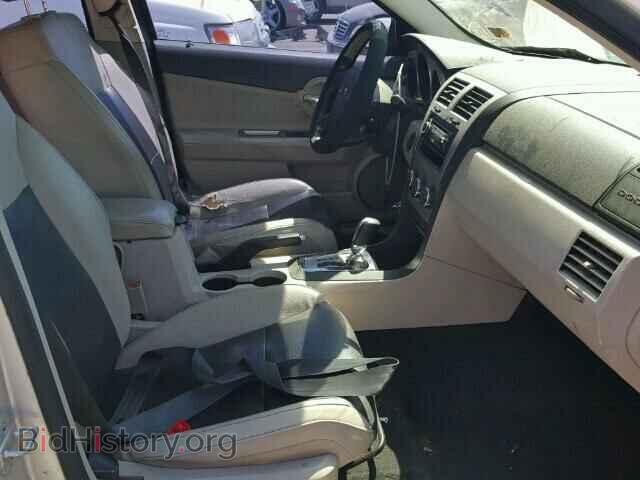 2008 DODGE AVENGER - VIN: 1B3LC76M58N666021 - Фото 5