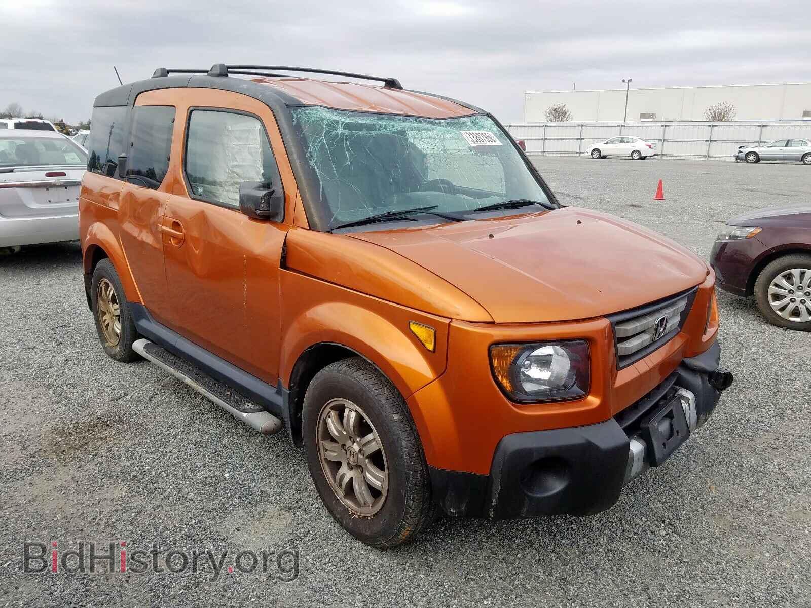 Photo 5J6YH287X8L000388 - HONDA ELEMENT 2008