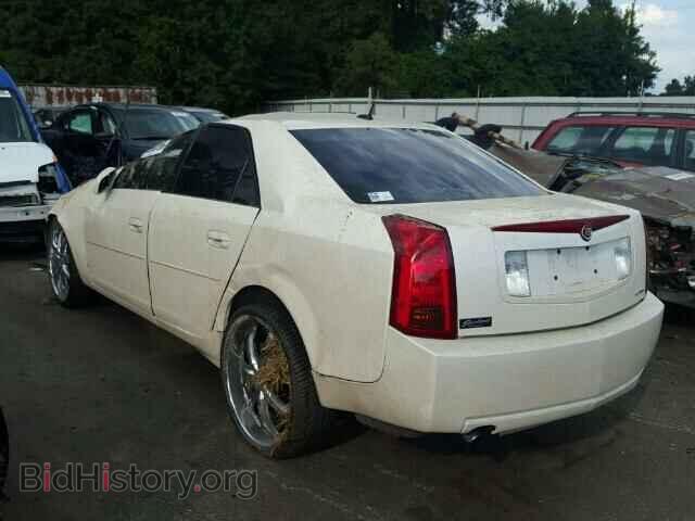 2007 CADILLAC CTS - VIN: 1G6DP577770165747 - Фото 3