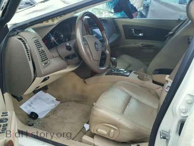 2007 CADILLAC CTS - VIN: 1G6DP577770165747 - Фото 5
