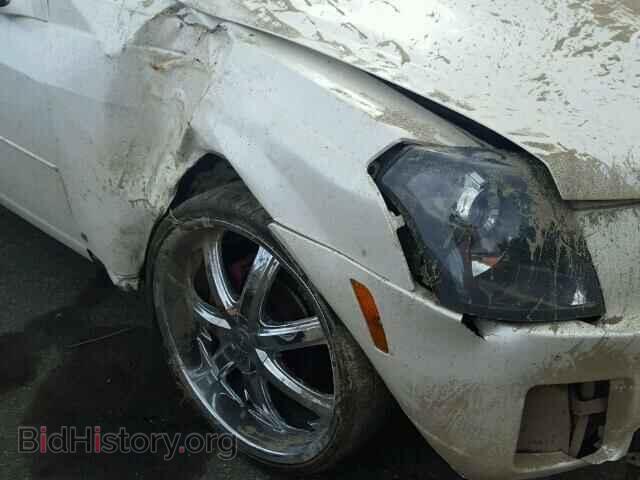 2007 CADILLAC CTS - VIN: 1G6DP577770165747 - Фото 9