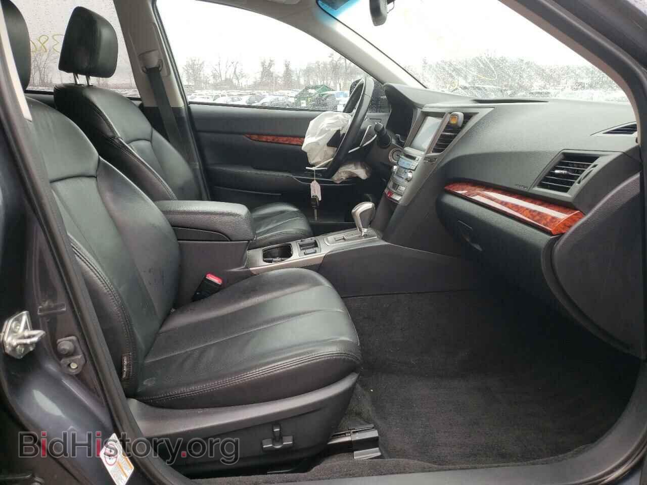 2011 SUBARU OUTBACK - VIN: 4S4BRDLC0B2372050 - Фото 5