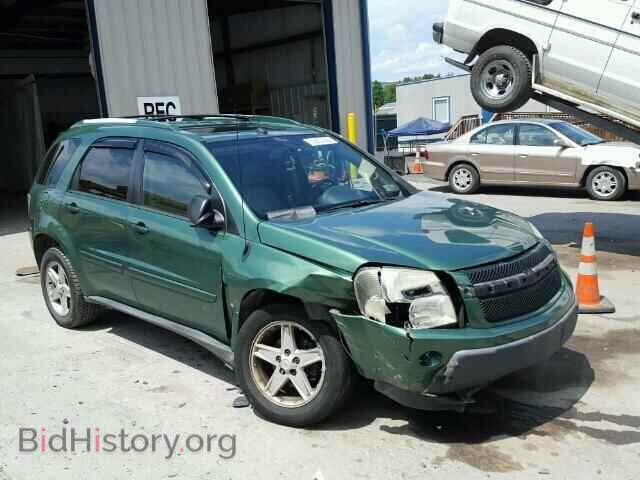 Фотография 2CNDL73F456097750 - CHEVROLET EQUINOX 2005